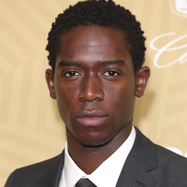 Демсон Идрис