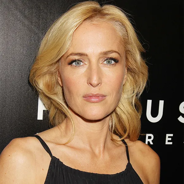 Джиллиан Андерсон