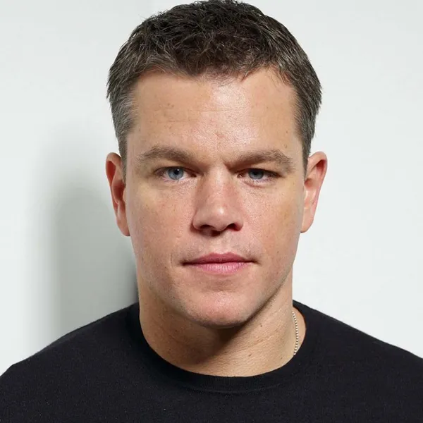 Мэтт Дэймон