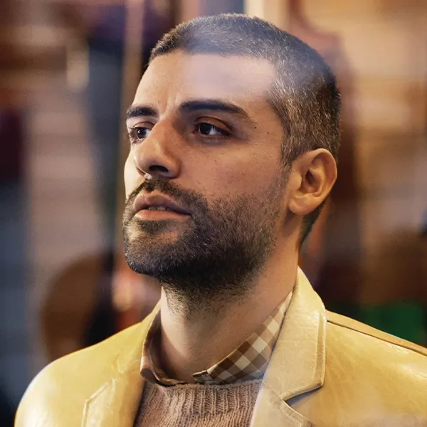 Оскар Айзек