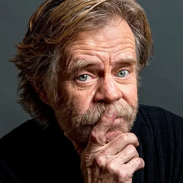 Уильям Х. Мэйси