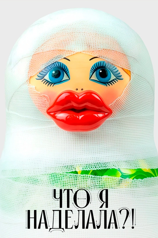Что я наделала?!